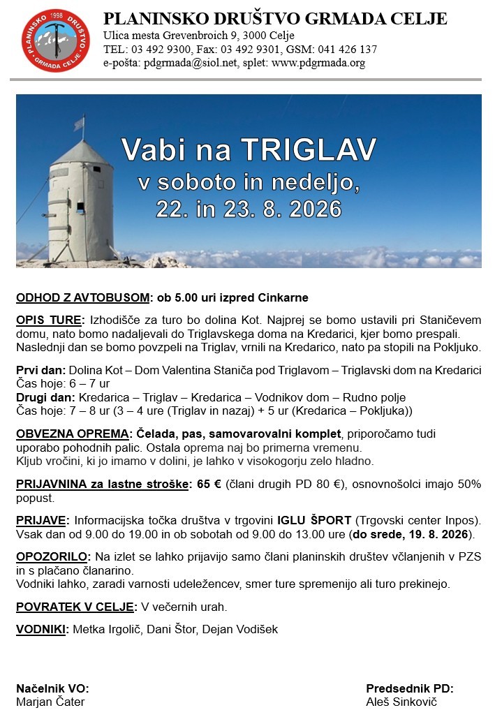 Triglav